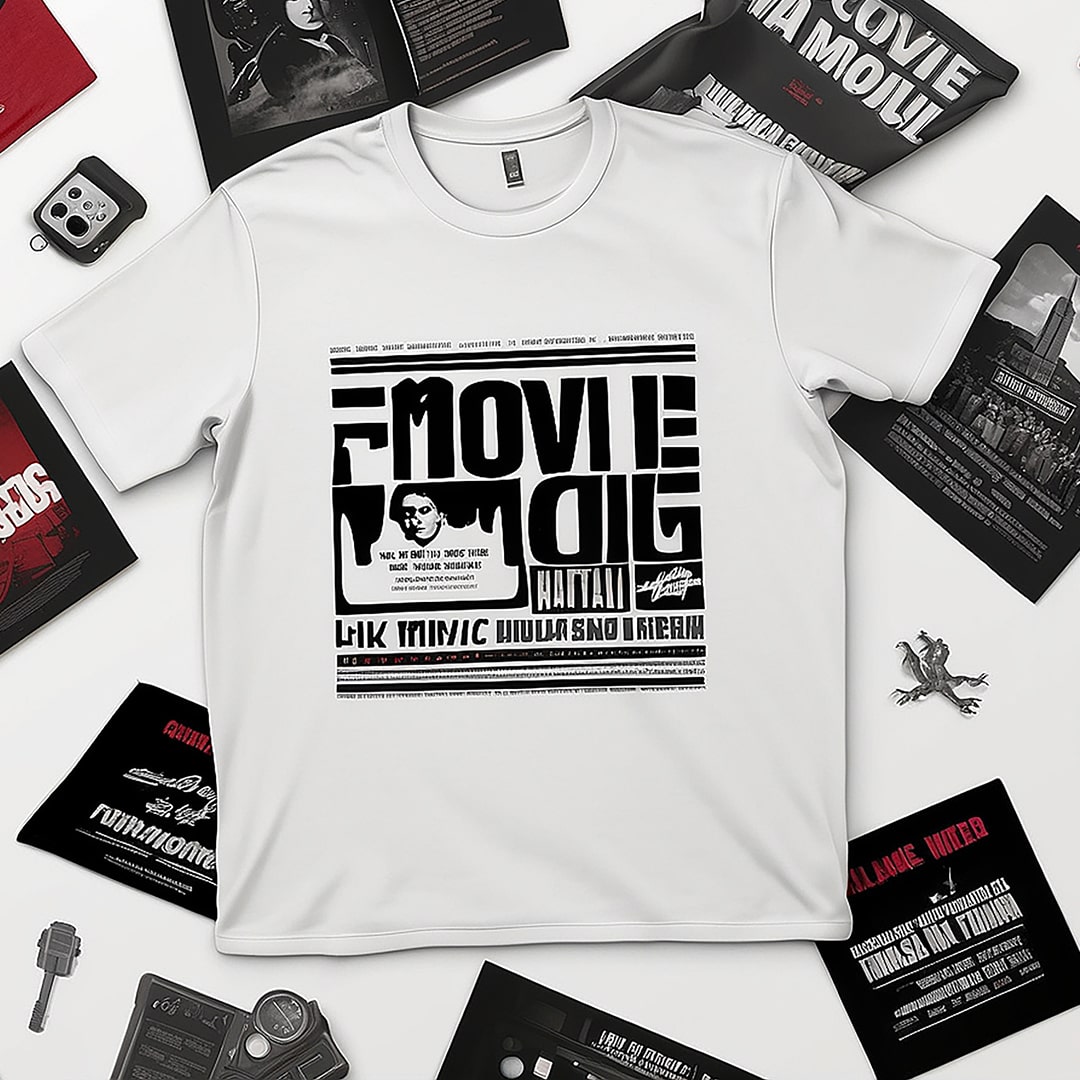 T-Shirt Design For Amazon POD